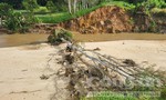 Vụ vỡ đập thuỷ lợi ở Kon Tum: Ban hành Lệnh xây dựng khẩn cấp
