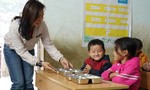 Chin-su tiếp tục chuỗi hành trình hỗ trợ học trò nghèo vùng cao