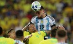 Video trận Argentina thắng trên sân Brazil tại vòng loại World Cup