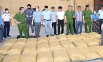 Triệt phá đường dây buôn ma túy xuyên quốc gia cực lớn, thu giữ 1,3 tấn ma túy tổng hợp