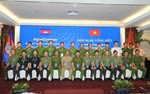 Việt Nam – Campuchia: Phối hợp phòng chống ma túy tiếp tục đi vào chiều sâu, hiệu quả