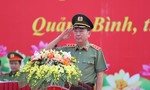 Khai mạc hội thao lực lượng Công an nhân dân năm 2023 tại Quảng Bình