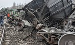 Ukraine đứng sau vụ cháy nổ đoàn tàu ở miền đông nước Nga
