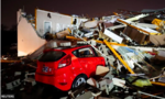 Mỹ: Lốc xoáy càn quét bang Tennessee khiến hàng chục người thương vong