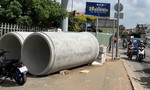 TP.Hồ Chí Minh: Cuối năm, "lô cốt", đào đường lại "hành" dân