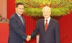 Củng cố và tạo dấu ấn mới trong quan hệ Việt Nam-Campuchia