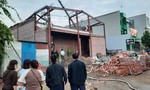 Vụ sập nhà đang xây ở Thái Bình: Đã xác định 3 người tử vong, 5 người bị thương