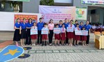 Học sinh hào hứng với tiết sinh hoạt đầu tuần