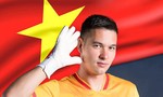 Thủ môn Filip Nguyễn đủ điều kiện thi đấu cho đội tuyển Việt Nam