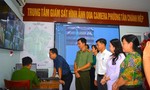 Khánh thành Phòng điều hành Camera giám sát ANTT tại phường Tân Chánh Hiệp