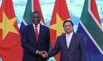 Việt Nam - Nam Phi đẩy mạnh hợp tác trên nhiều lĩnh vực