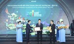 Herbalife Việt Nam được vinh danh Top 100 Doanh nghiệp bền vững