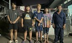 TPHCM: Bắt nóng băng nhóm “nhí” một đêm gây ra 5 vụ trộm tài sản