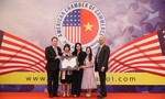 Herbalife Việt Nam lần thứ sáu liên tiếp nhận giải thưởng của AmCham
