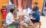 Lâm Đồng: Bắt nhóm đối tượng buôn bán, tàng trữ hơn 600kg pháo lậu