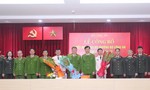 Biệt phái Thiếu tướng Nguyễn Quốc Hùng đến công tác tại Uỷ ban QPAN của Quốc hội
