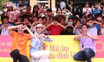 Mái ấm gia đình Việt tiếp tục hành trình sẻ chia yêu thương với trẻ em mồ côi Quảng Nam