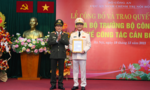 Điều động Giám đốc Công an tỉnh Nghệ An giữ chức Cục trưởng Cục An ninh chính trị nội bộ