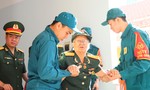 Quận Gò Vấp gặp mặt cán bộ quân đội cấp cao nghỉ hưu sinh sống trên địa bàn