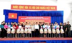 TPHCM: Hỗ trợ chăm lo gia đình chính sách, người dân huyện Nhà Bè 500 triệu đồng