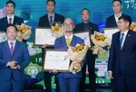 Prudential được vinh danh trong Top 100 CSI 2023