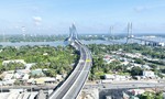 Các phương tiện sẽ được chạy trên cao tốc Mỹ Thuận-Cần Thơ từ ngày 25/12