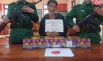 Phá 2 vụ vận chuyển ma túy và pháo từ nước ngoài vào Việt Nam tiêu thụ