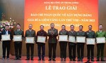 Chuyên đề Công an TPHCM đạt giải B Giải báo chí về xây dựng đảng trong CAND năm 2023