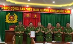 Công an tỉnh Bình Định khen thưởng đột xuất CATP Quy Nhơn