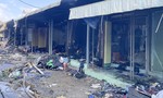 Nguyên nhân dẫn đến vụ cháy gần 300 ki-ốt tại chợ đồ si ở Châu Đốc