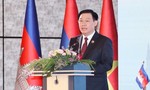 Nâng cao vai trò Quốc hội ba nước Campuchia-Lào-Việt Nam trong hợp tác quốc tế