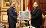 Đại tướng Tô Lâm, Bộ trưởng Bộ Công an thăm và làm việc tại Ai Cập