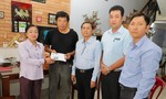 Tân Bình: Hỗ trợ gia đình 2 nạn nhân tử vong trong vụ cháy