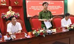 Thứ trưởng Nguyễn Duy Ngọc biểu dương những kết quả của Công an Đắk Nông