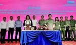 Ký kết phối hợp về công tác đảm bảo ANTT cho Tổng Công ty Dầu Việt Nam