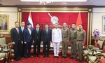 Việt Nam – Thái Lan tăng cường hợp tác phòng chống tội phạm xuyên quốc gia