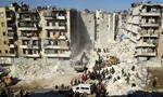 Sự tàn phá không tưởng của trận động đất ở Thổ Nhĩ Kỳ và Syria