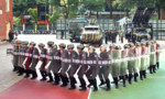 Kỷ niệm 70 năm Ngày thành lập lực lượng Cảnh vệ CAND (16/2/1953 – 16/2/2023) – kỳ 2