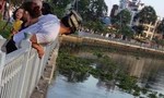 Tìm thân nhân của thi thể nam giới nổi trên kênh Nhiêu Lộc