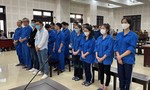 Tuyên án 24 bị cáo người Hàn Quốc và Việt Nam tổ chức nhập cảnh trái phép