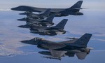 Mỹ - Hàn tập trận với máy bay ném bom sau khi Triều Tiên phóng ICBM