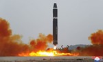 Triều Tiên phóng ICBM rơi xuống vùng đặc quyền kinh tế của Nhật Bản