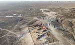 Các nhà khảo cố tìm thấy quán rượu 5.000 năm tuổi
