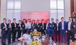 Lễ ký kết hợp tác phân phối độc quyền sản phẩm của Trần Anh Group