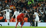 Video trận Liverpool thua đậm Real ở Champions League