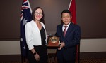Đối thoại An ninh cấp Thứ trưởng lần thứ 3 Việt Nam - Australia