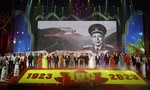Kỷ niệm 100 năm ngày sinh Trung tướng Đồng Sỹ Nguyên