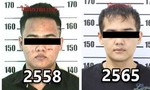 Trùm ma túy Thái Lan lẩn trốn bằng cách phẫu thuật thẩm mỹ giống ‘hotboy’ Hàn Quốc