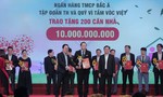 Tập đoàn TH hỗ trợ 10 tỷ đồng xây nhà cho người nghèo Nghệ An