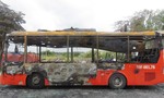 Bắt giữ đối tượng đốt xe buýt của Công ty Phương Trang